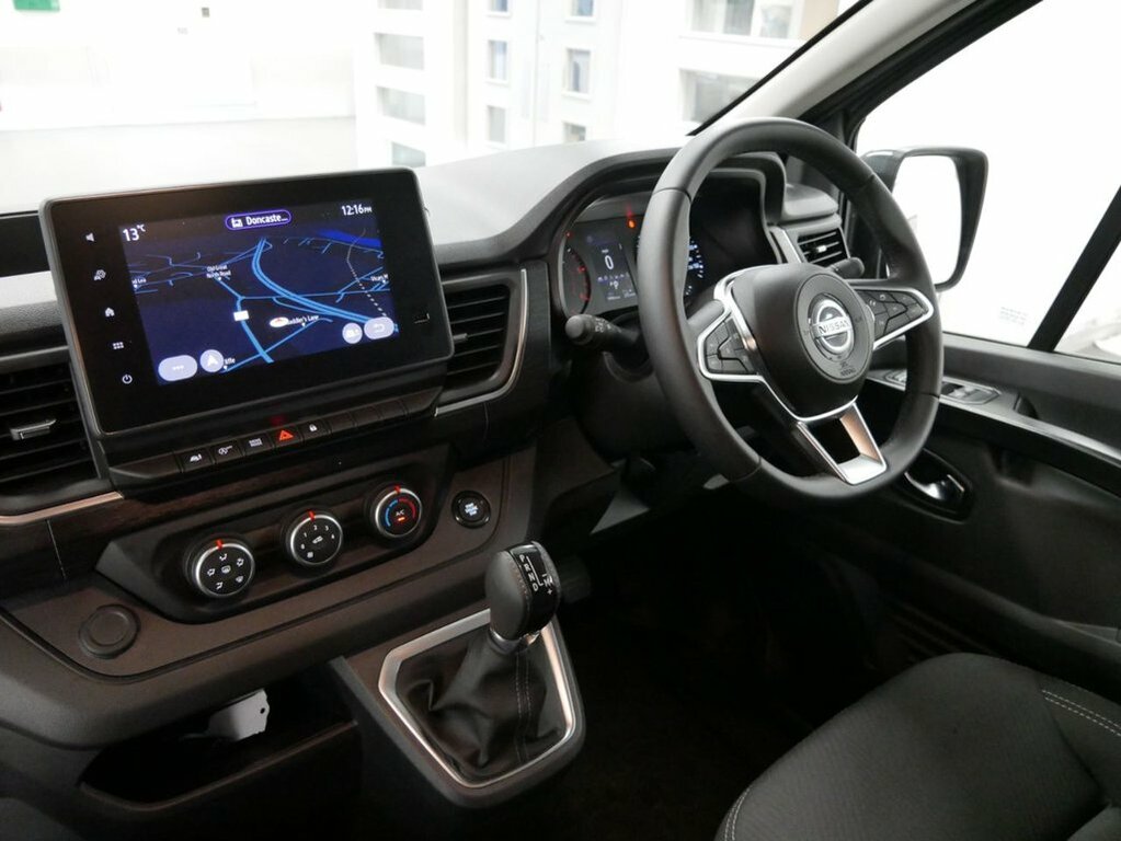 Nissan Primastar 2L 2.0 Dci 30 Tekna Panel Van Dct Grey #3