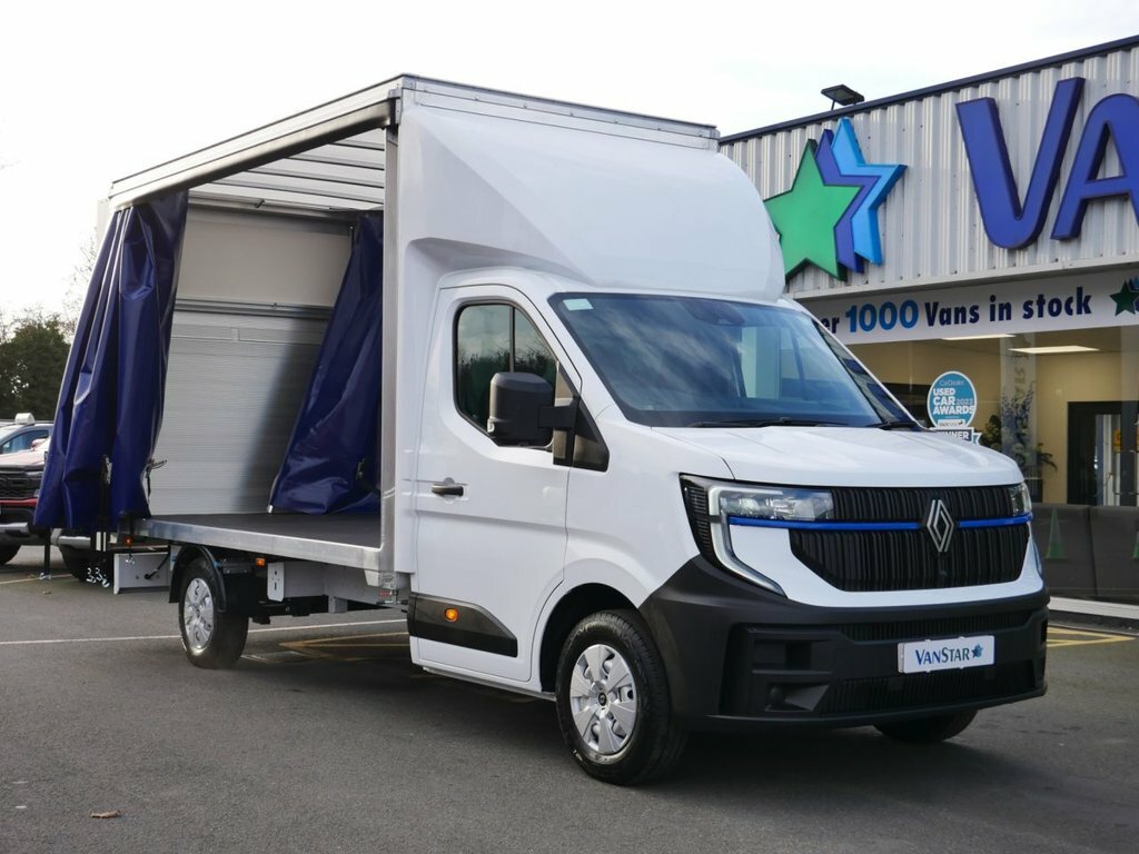 Renault Master 2.8 Lh35 Td 115 Yellow #13