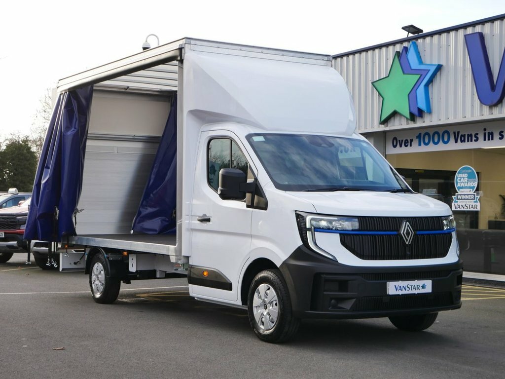 Renault Master 2.8 Lh35 Td 115 Yellow #17