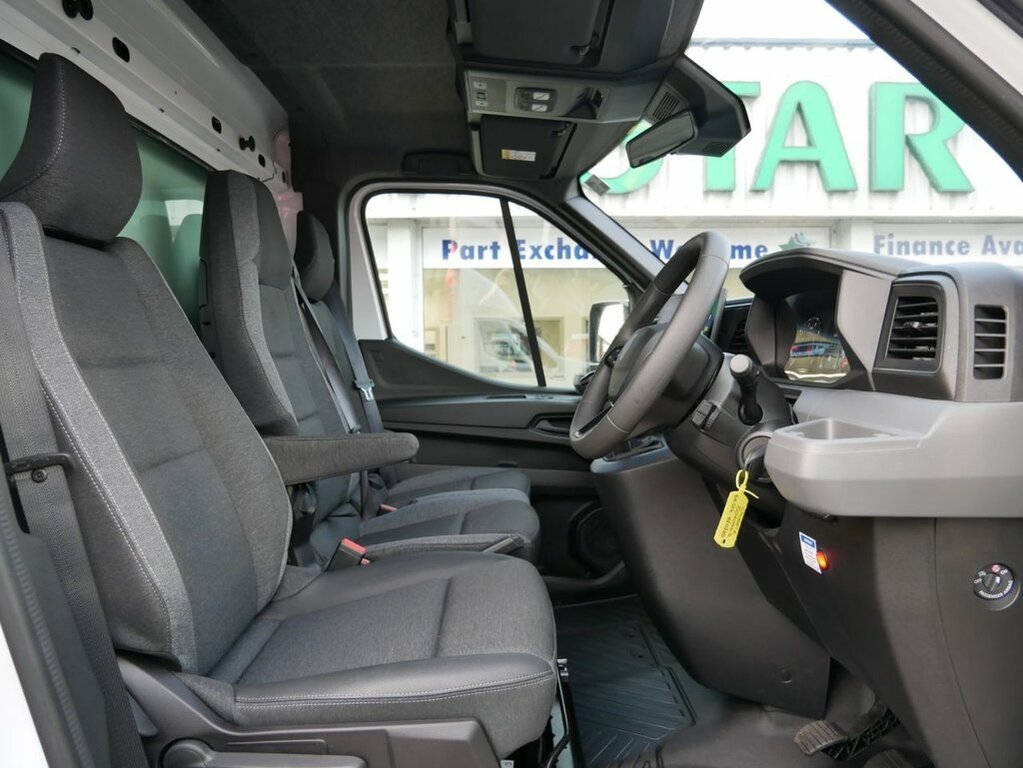 Renault Master 2.8 Lh35 Td 115 Yellow #7