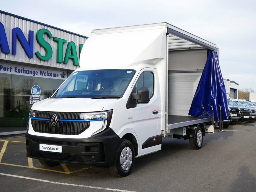 Renault Master 2.8 Lh35 Td 115 Yellow #11