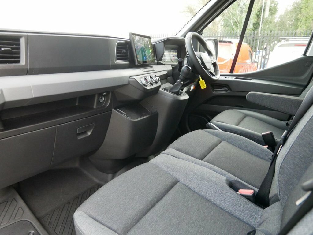 Renault Master 2.8 Lh35 Td 115 Yellow #9