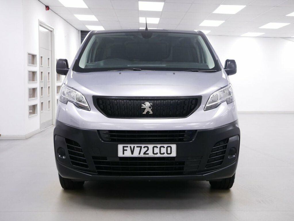 Peugeot Expert 2L 2.0 Bluehdi 1400 Professional Premium Standard FV72CCO Grey #4