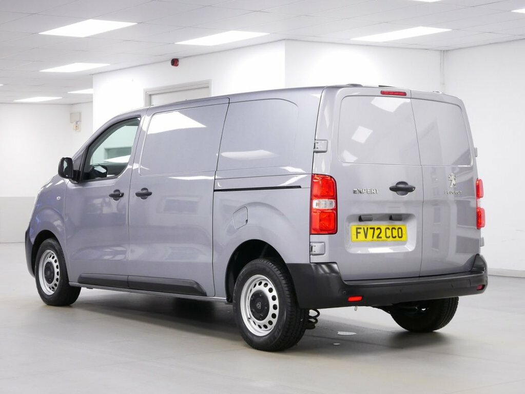 Peugeot Expert 2L 2.0 Bluehdi 1400 Professional Premium Standard FV72CCO Grey #6