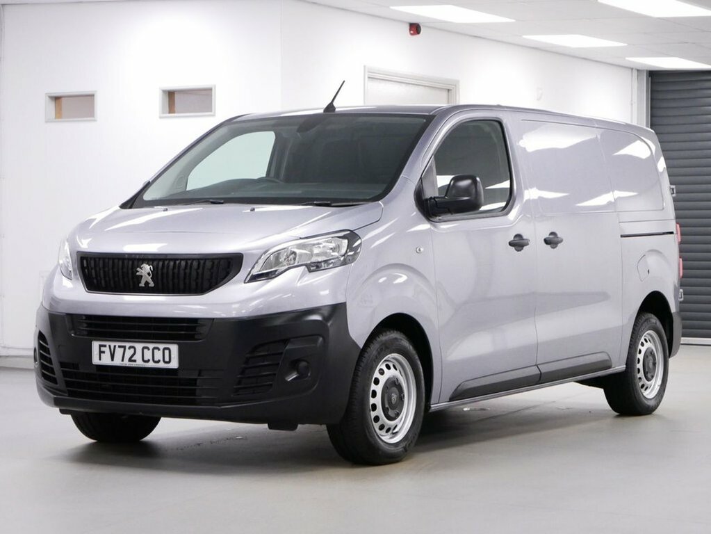 Peugeot Expert 2L 2.0 Bluehdi 1400 Professional Premium Standard Grey