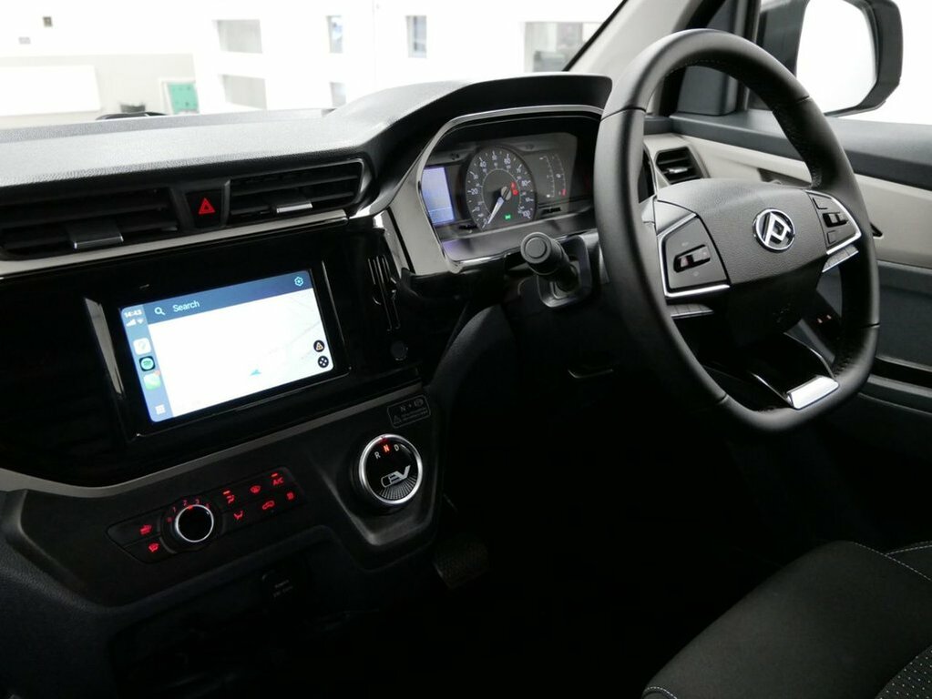 Maxus eDeliver 3 Mpv White #6