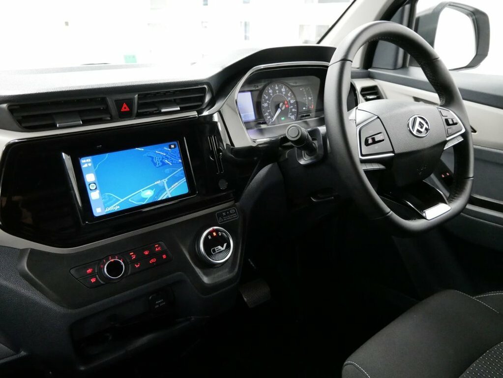 Maxus eDeliver 3 Mpv White #3