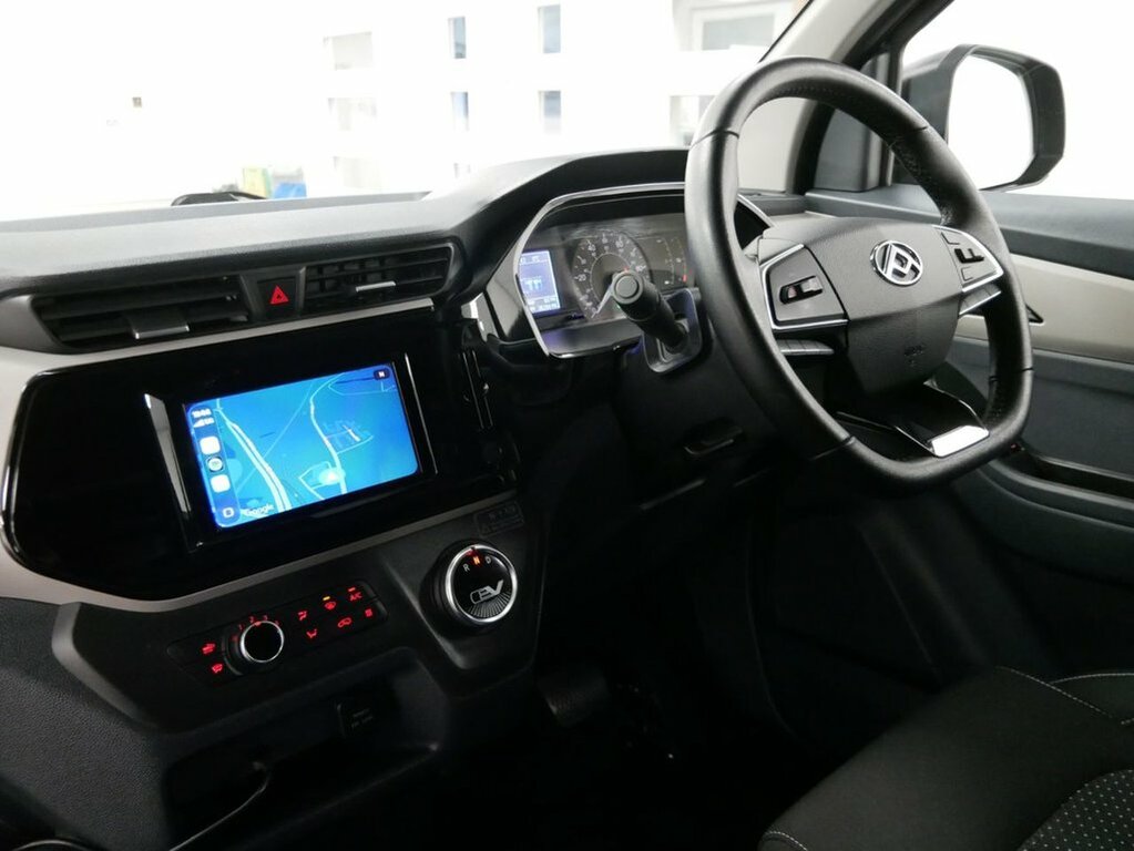 Maxus eDeliver 3 Mpv Black #3