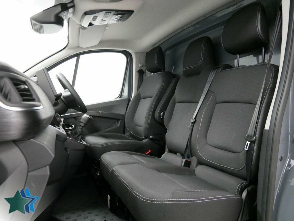 Renault Trafic Mpv RTSMG2 Grey #4