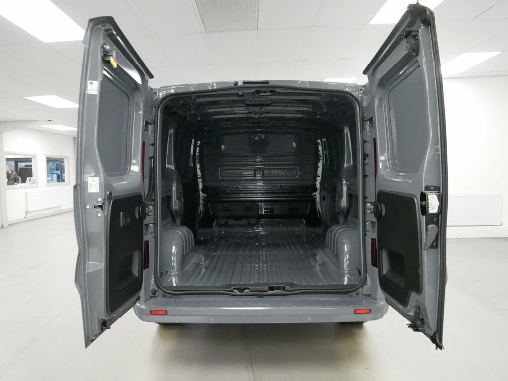 Renault Trafic Mpv RTSMG2 Grey #5