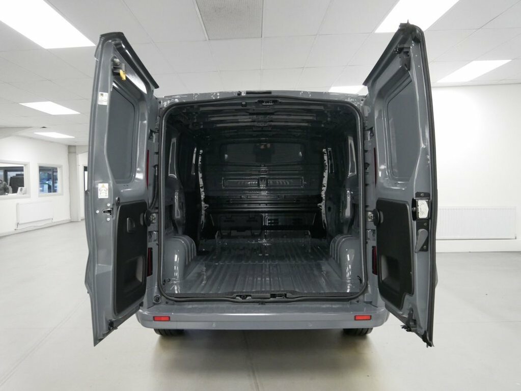 Renault Trafic Mpv RTSMG1 Grey #5