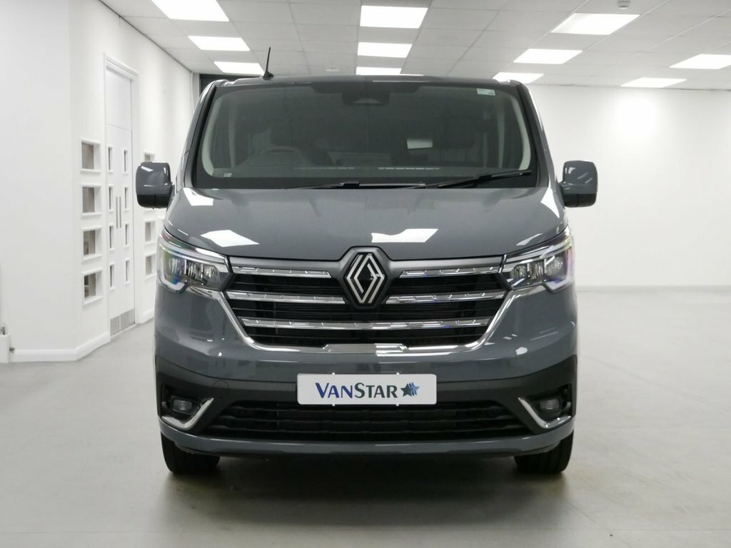 Renault Trafic Mpv RTSMG1 Grey #6