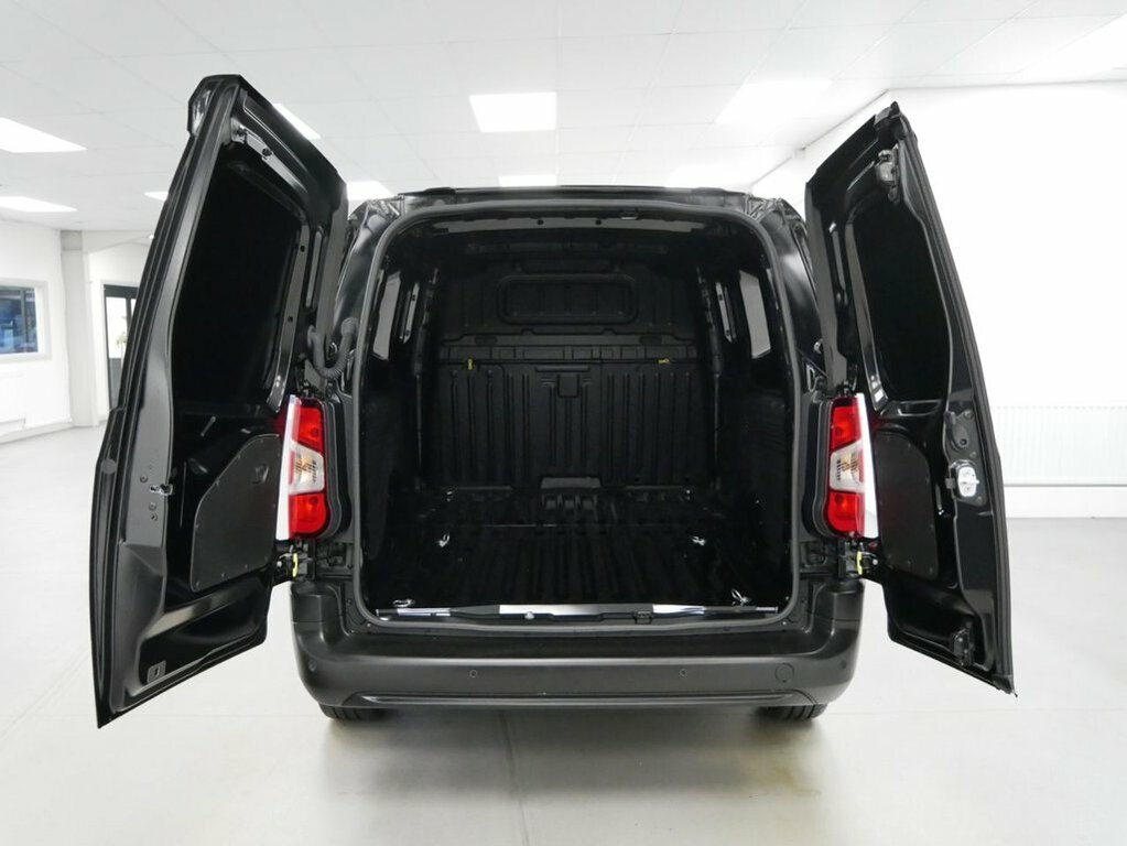Citroen Berlingo Mpv CBLEP1 Black #3
