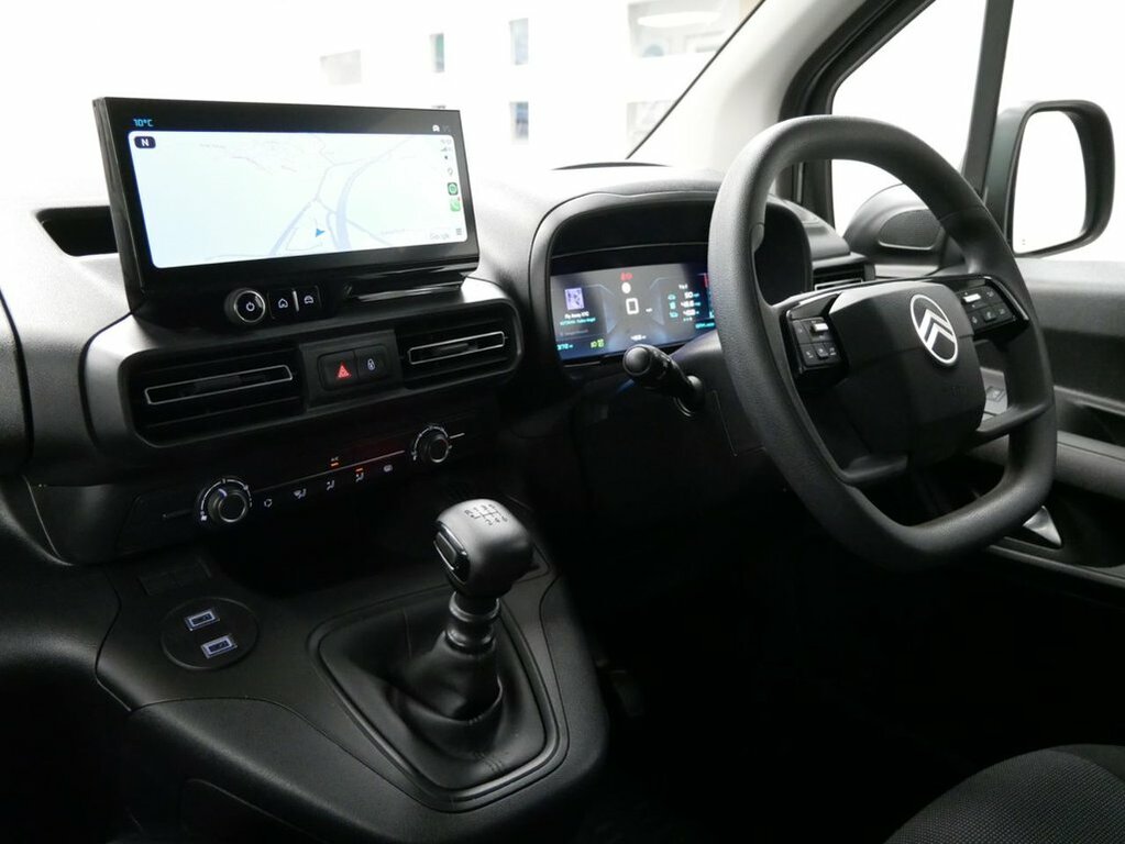 Citroen Berlingo Mpv CBLEP1 Black #5