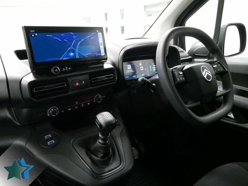 Citroen Berlingo Mpv CBLEP1 Black #2