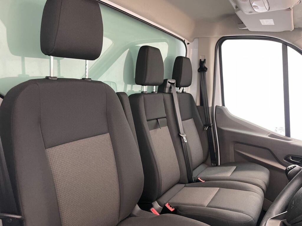 Ford Transit Custom 350 Curtainside L4drw Rwd 2.0 Ecoblue 130Ps White