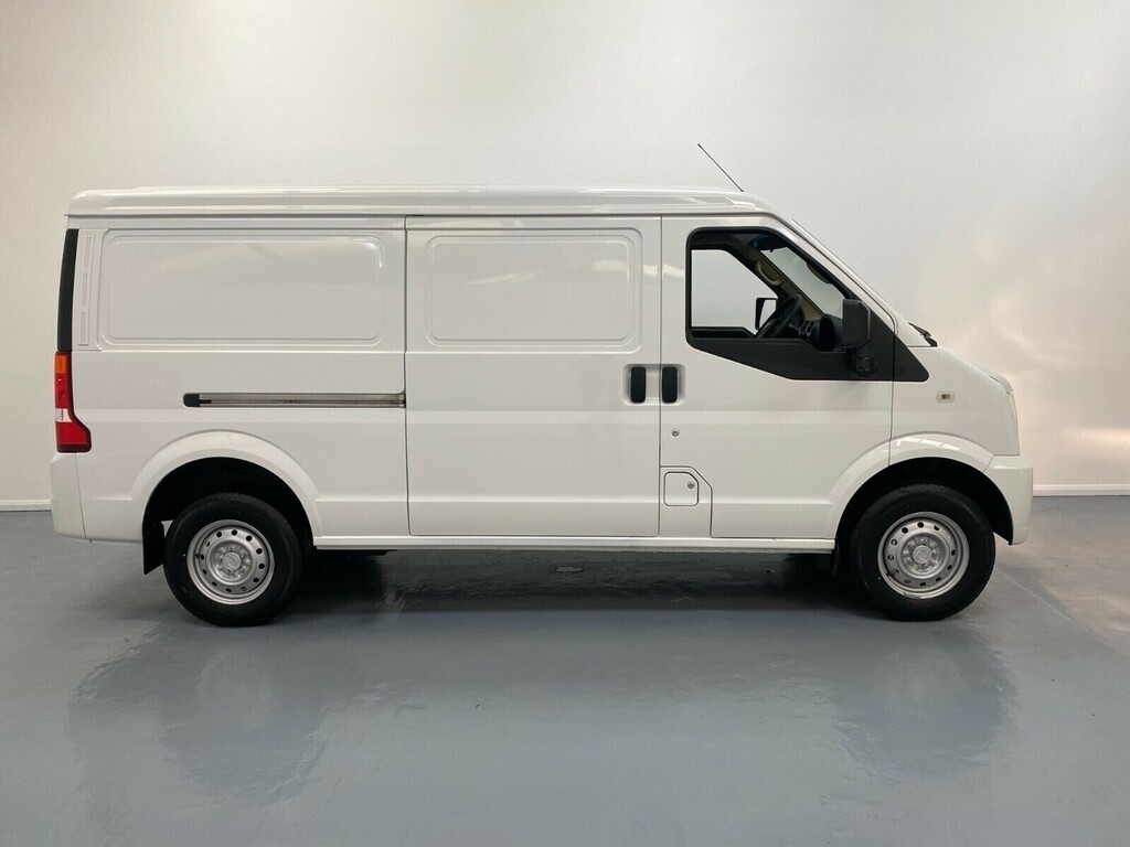DFSK EC35 60Kw 39Kwh Van White #3