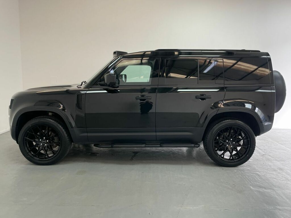 Land Rover Defender 110 D250 Hard Top 110 3.0L AK73HSO Black #5