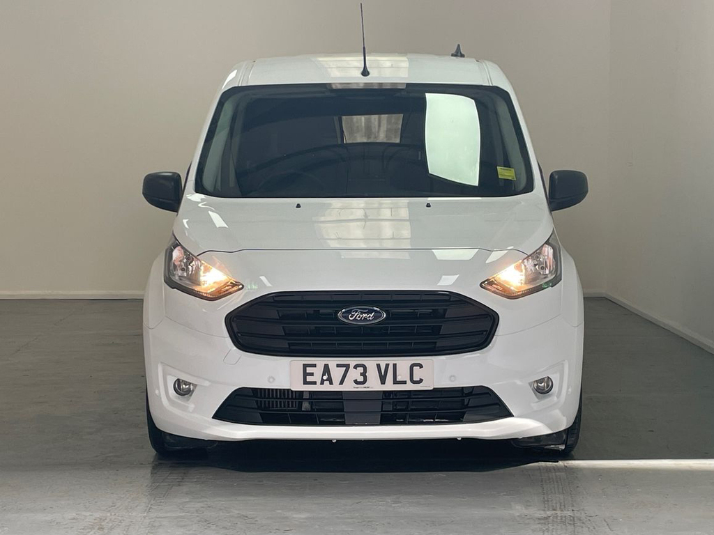 Ford Transit Connect 250 Trend L2 H1 Lwb 1.5 Ecoblue 100Ps White #2