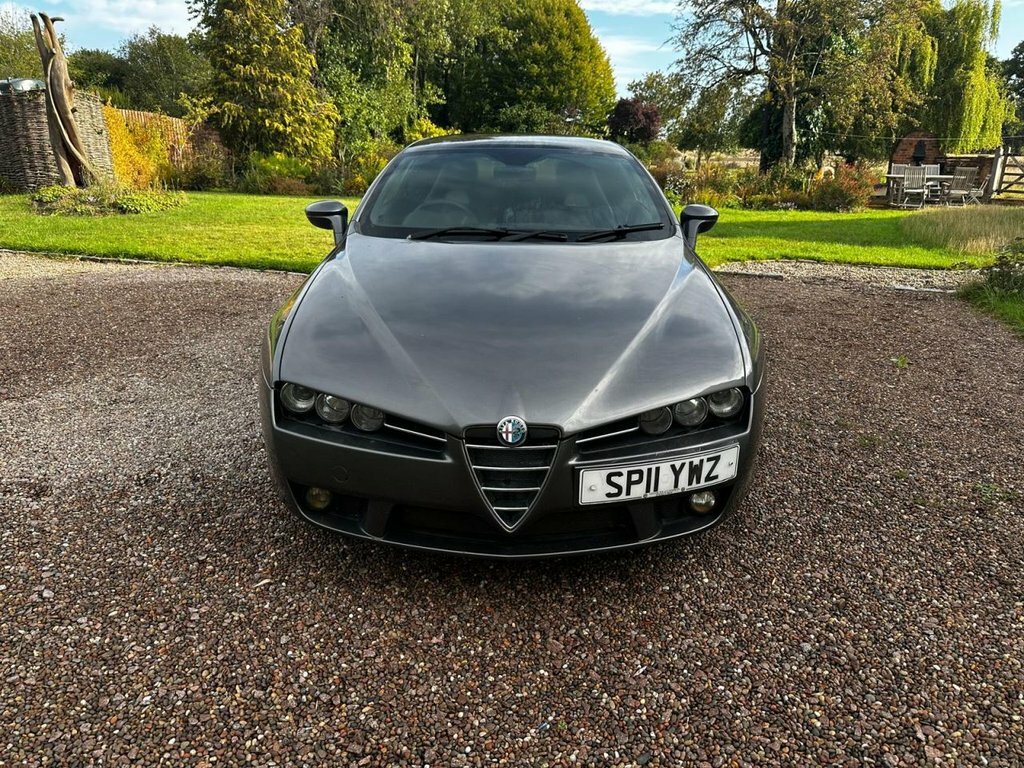 Alfa Romeo Brera  Blue #4