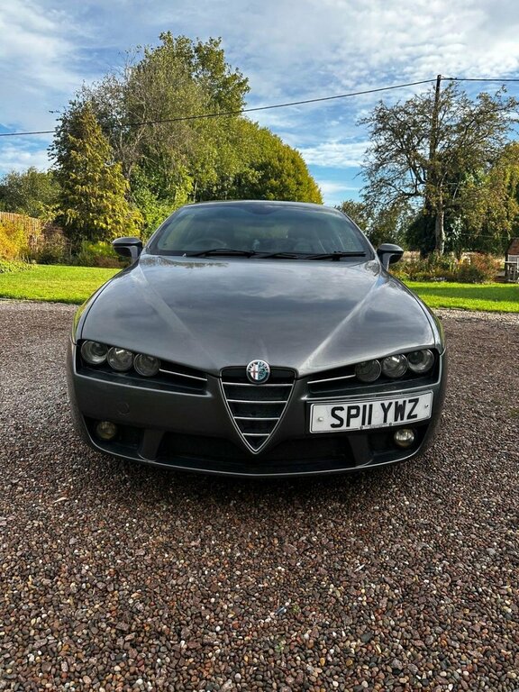 Alfa Romeo Brera  Blue #16