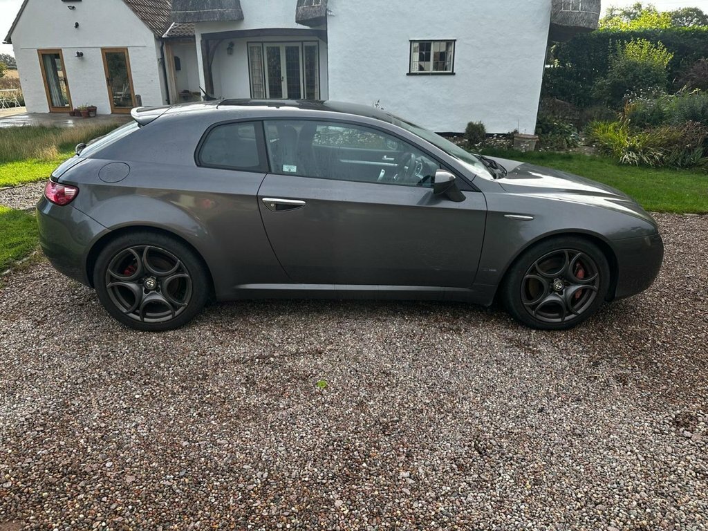 Alfa Romeo Brera  Blue #23