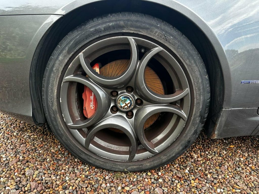 Alfa Romeo Brera  Blue #14