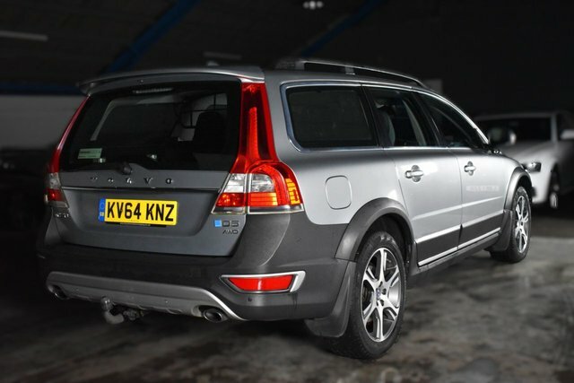 Volvo XC70 D5 215 Se Lux  #12
