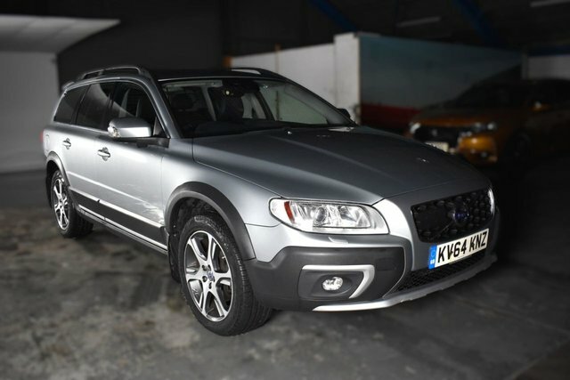 Volvo XC70 D5 215 Se Lux  #14
