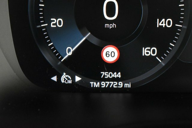 Volvo XC40 Automatic BK69XJF Red #6