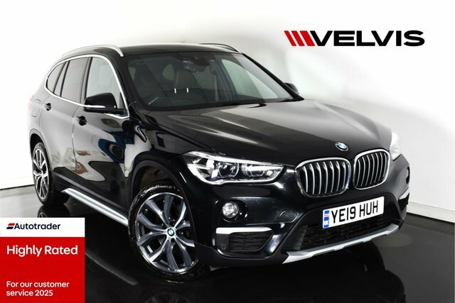 BMW X1 Automatic Black