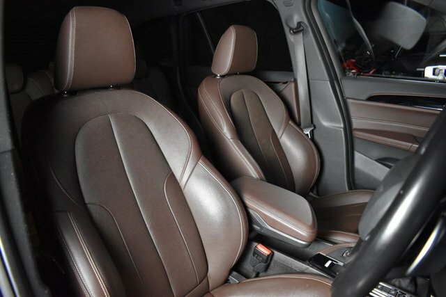 BMW X1 Automatic YE19HUH Black #2