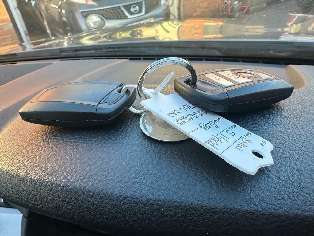 BMW 5 Series 3.0 535I Activehybrid 5 Se Euro 6 S S Grey