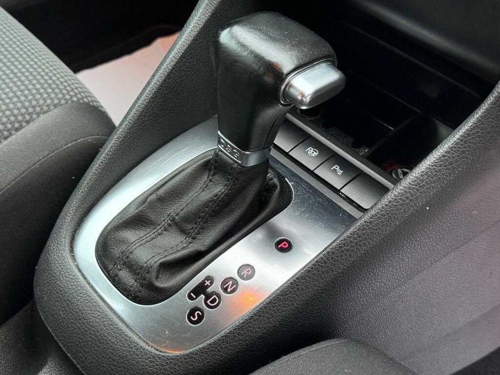 Volkswagen Golf Se Tdi 140 GL59UYP Grey #4