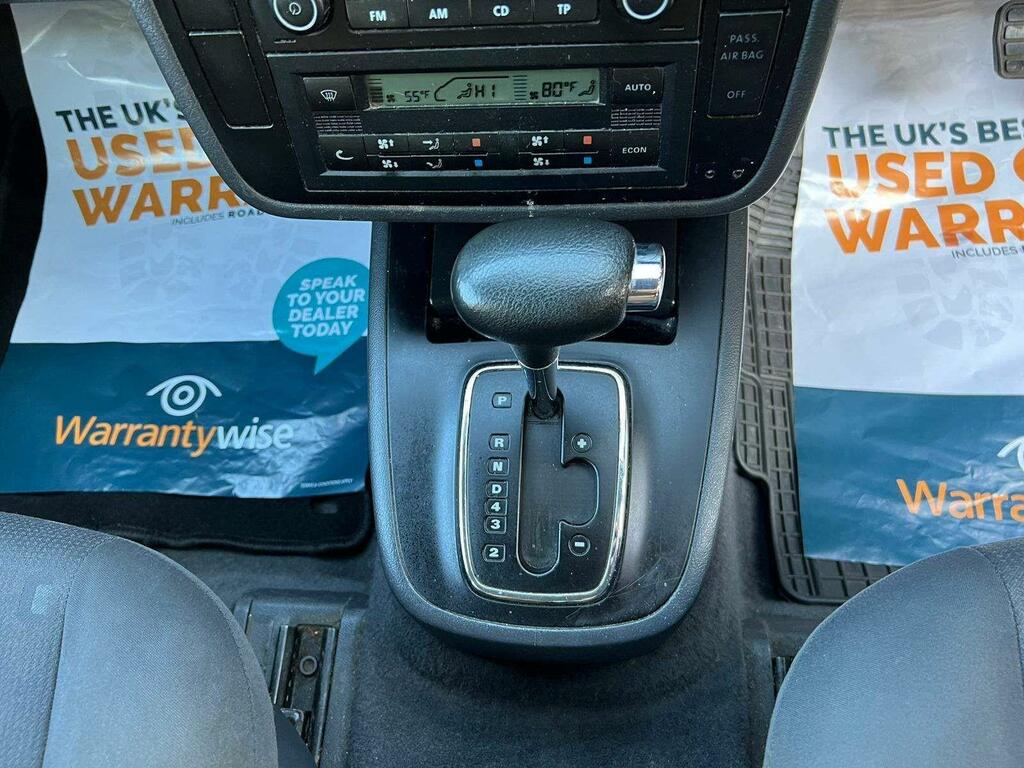 Volkswagen Sharan S Silver #8