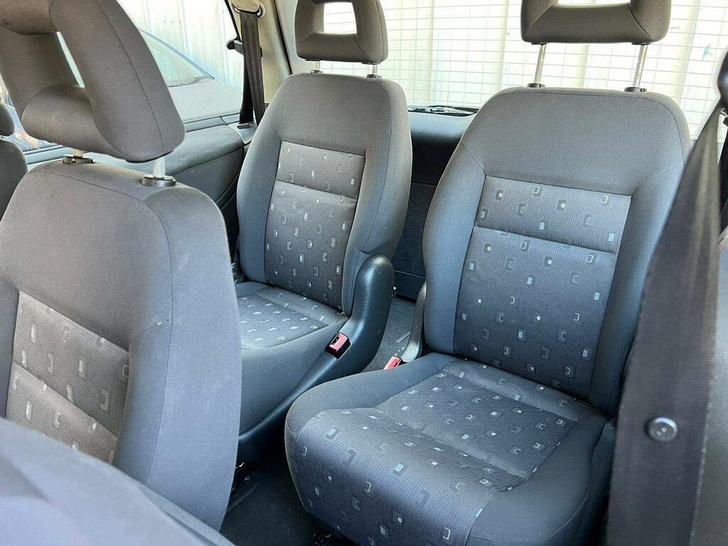Volkswagen Sharan S Silver #20