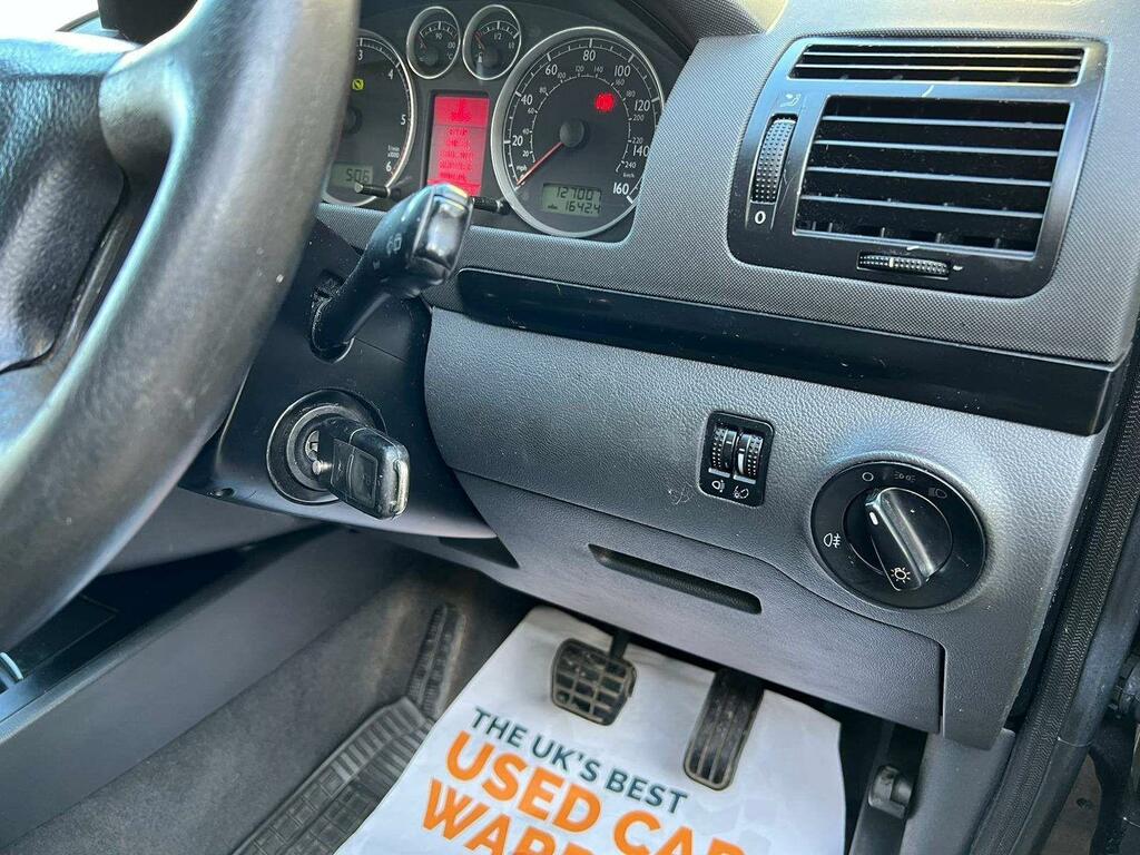 Volkswagen Sharan S Silver #13