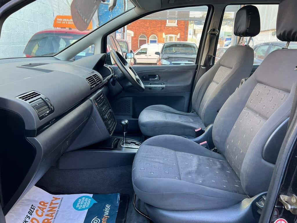 Volkswagen Sharan S Silver #12