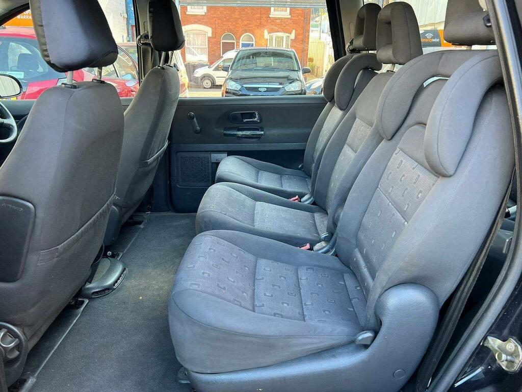 Volkswagen Sharan S Silver #18