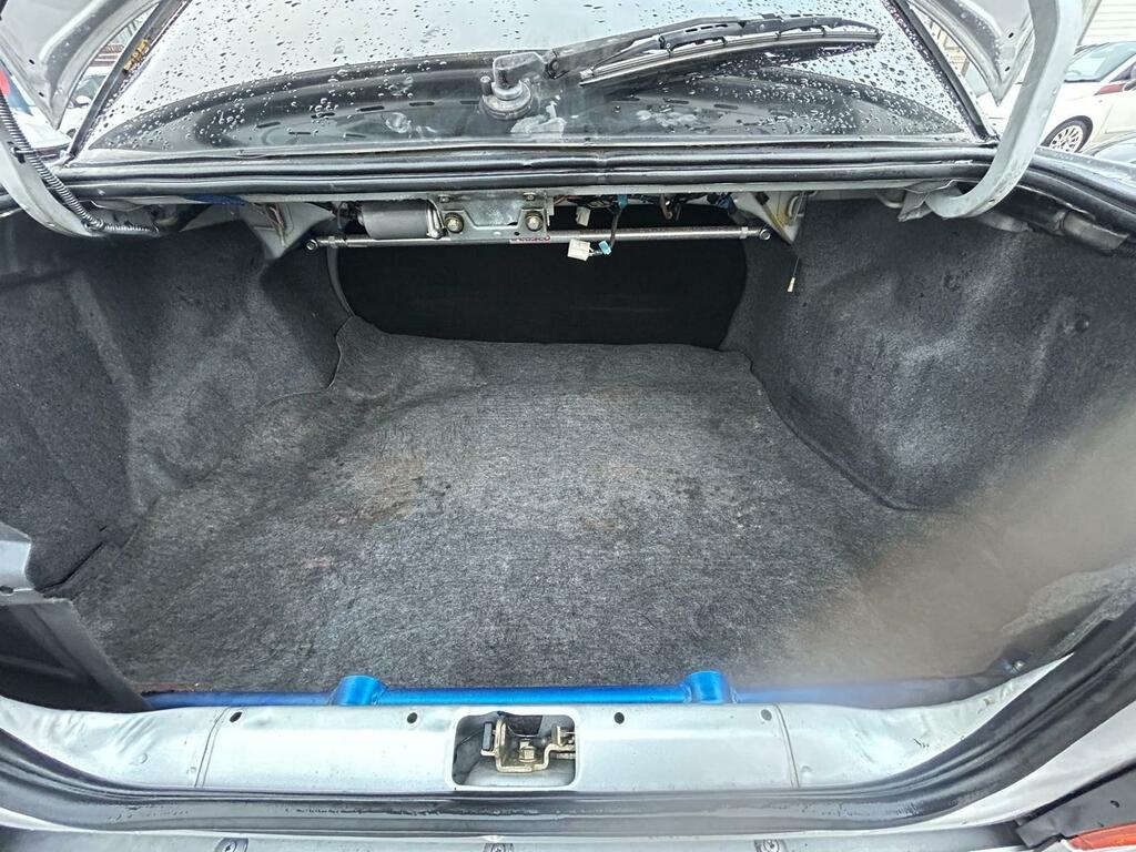 Subaru Impreza Turbo 2000 4Wd White #28