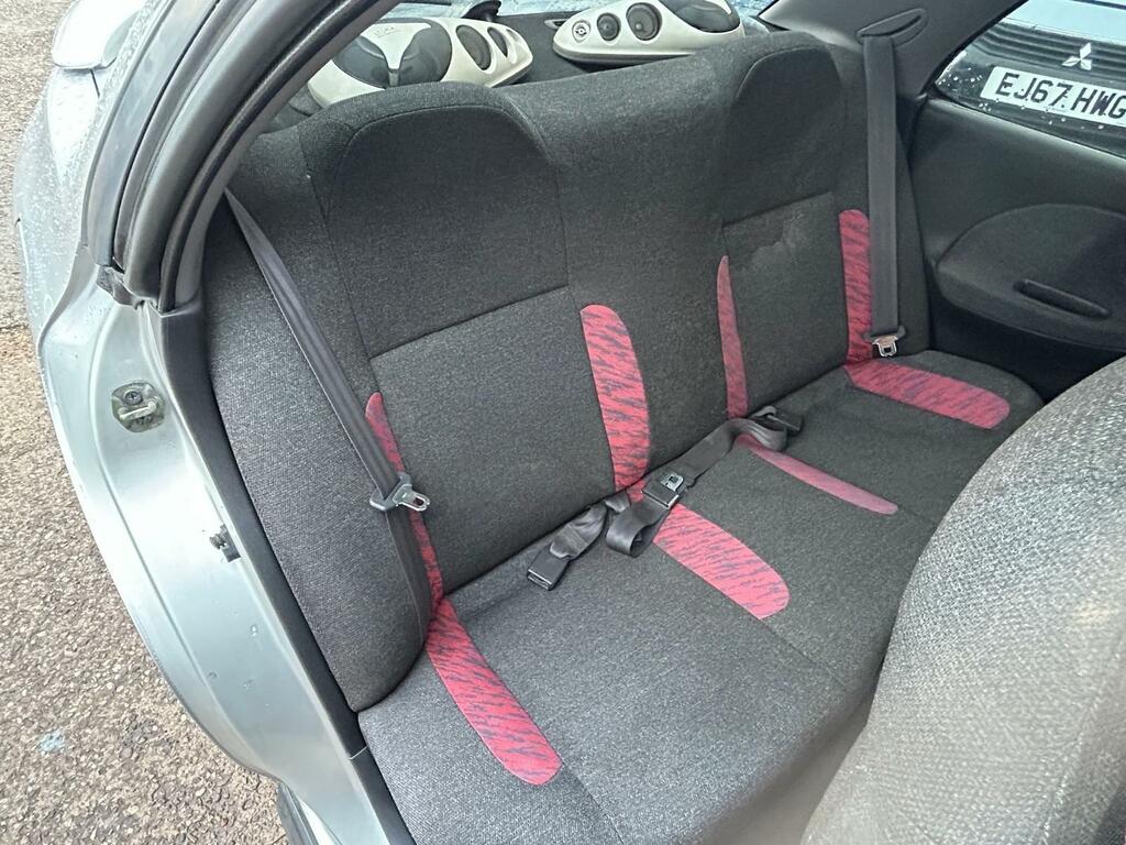 Subaru Impreza Turbo 2000 4Wd White #22