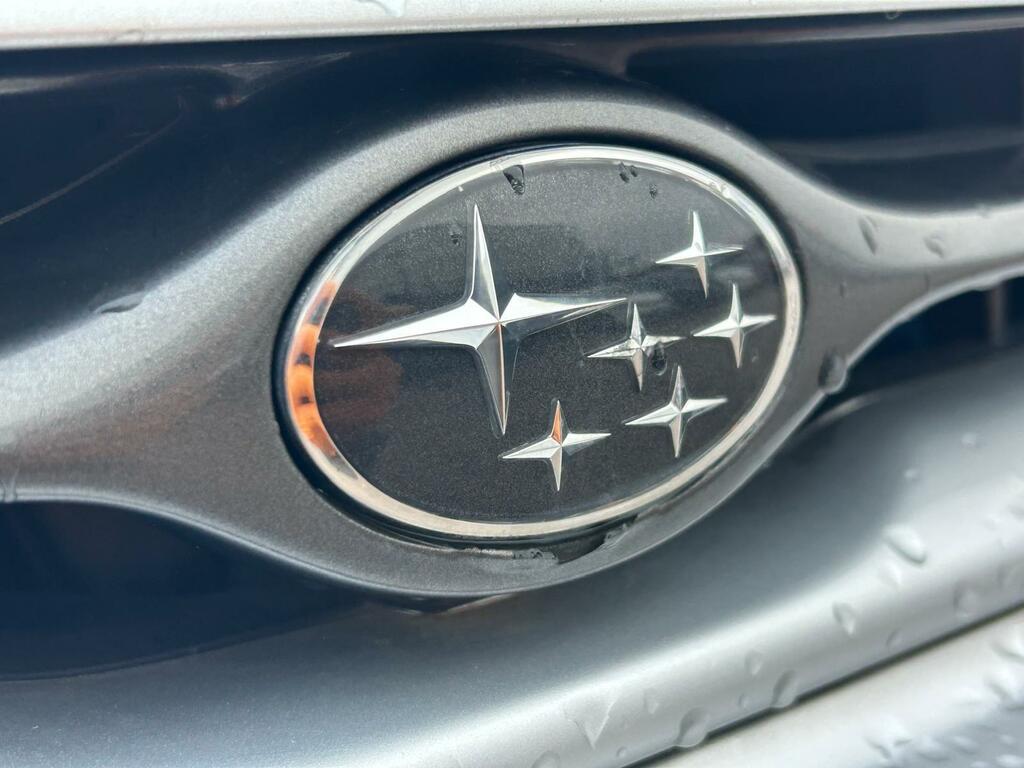 Subaru Impreza Turbo 2000 4Wd White #29
