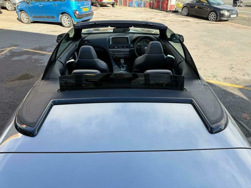 BMW 6 Series Series Blue #3