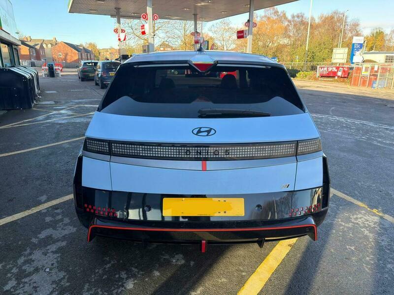 Hyundai Ioniq Hatchback #5