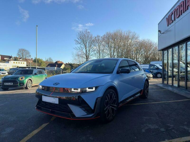 Hyundai Ioniq Hatchback #3