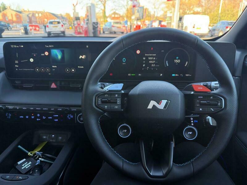 Hyundai Ioniq Hatchback #20