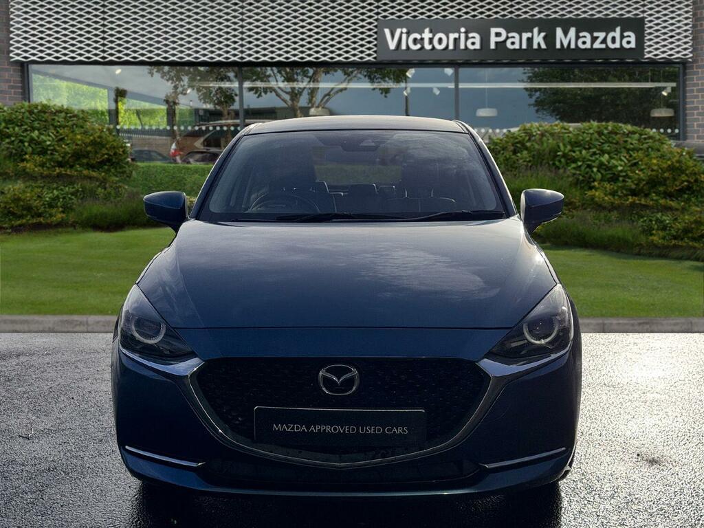 Mazda 2 1.5 Skyactiv-g Gt Sport Euro 6 Ss SH72RHO Blue #2