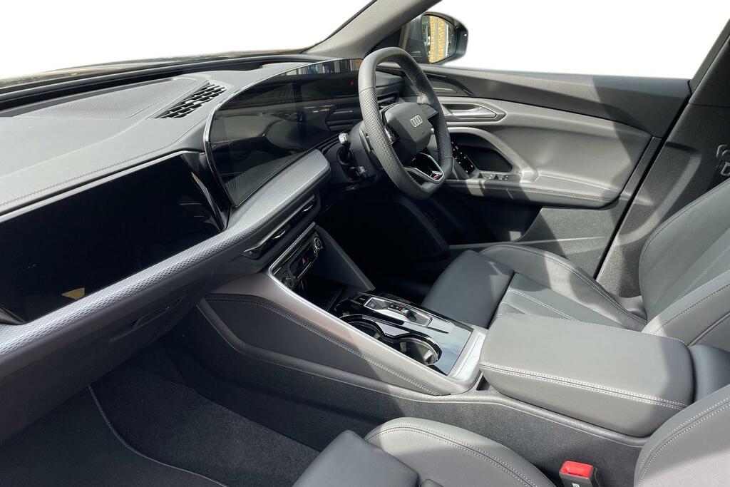 Audi Q5 Audi Q5 Estate 2.0 Tdi Quattro S Line S Grey