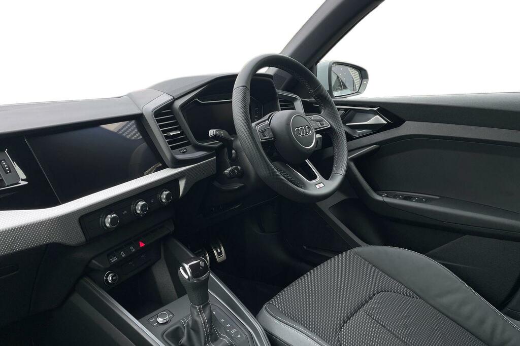 Audi A1 Audi A1 Sportback 35 Tfsi S Line S Tronic AK75FZZ Grey #2