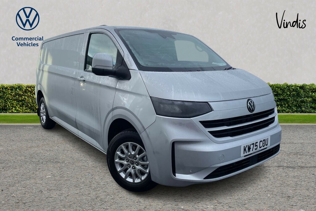 Volkswagen Transporter Volkswagen Transporter T28 Lwb 2.0 Tdi 150 Grey